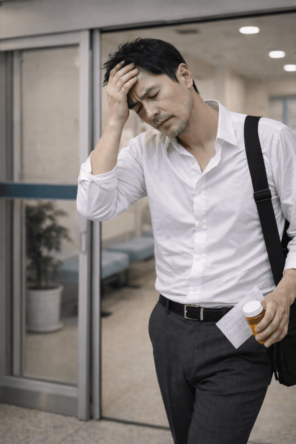 치료를 받아도 왜 다시 아플까요?