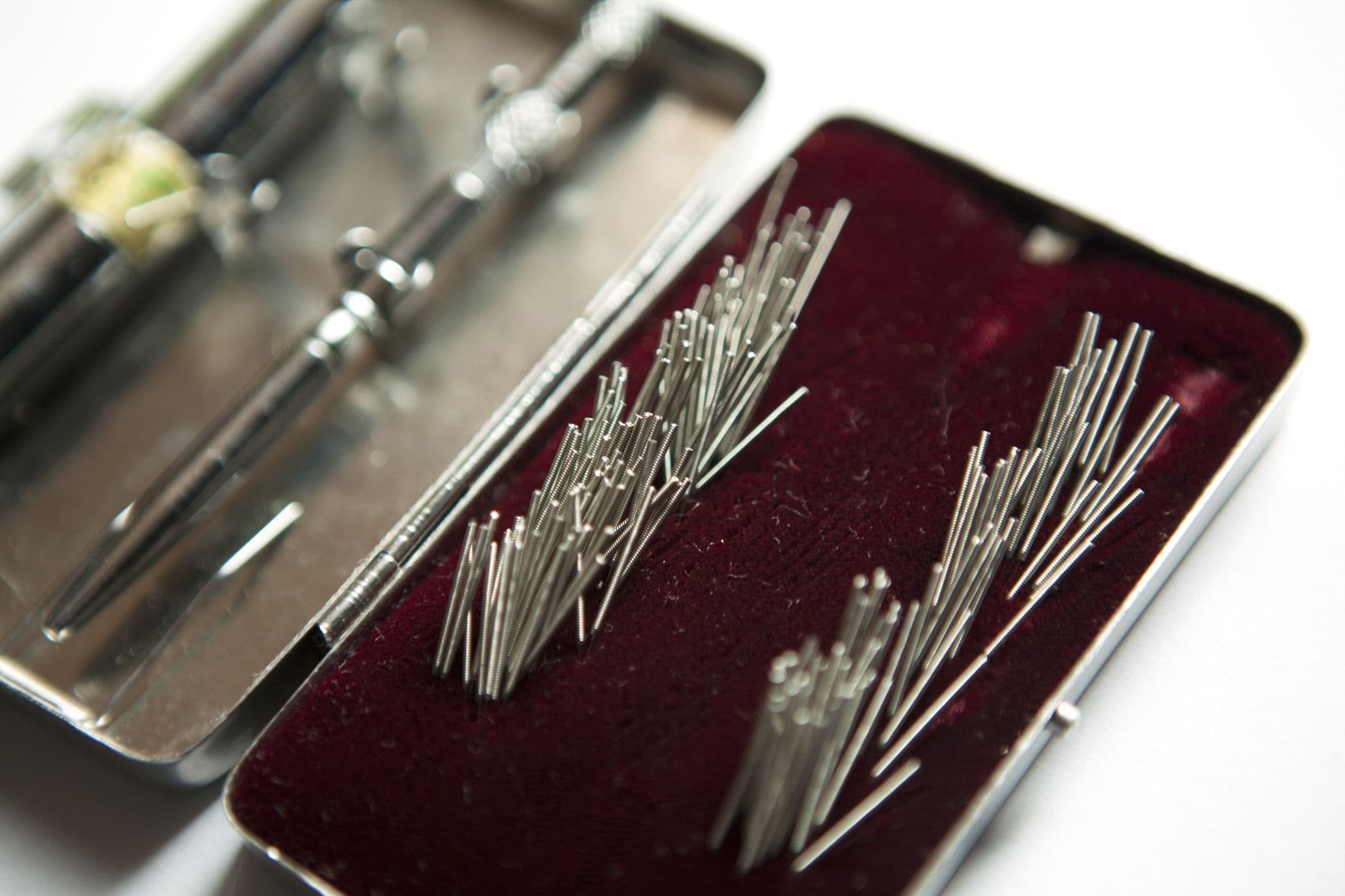 용인 동백 자연한의원 침 치료 편두통 두통 치료